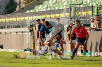 2022-07-12 -  - 2022 U20 6 NATIONS SUMMER SERIES - ITALY VS ENGLAND - SIX NATIONS - RUGBY
