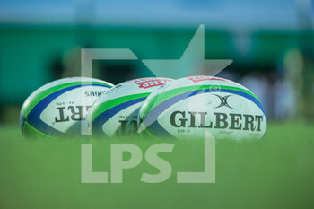 2022-07-12 - Gilbert ball - 2022 U20 6 NATIONS SUMMER SERIES - SOUTH AFRICA VS WALES - SIX NATIONS - RUGBY