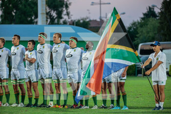 2022-07-12 - South Africa - 2022 U20 6 NATIONS SUMMER SERIES - SOUTH AFRICA VS WALES - SIX NATIONS - RUGBY