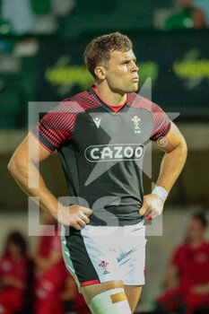 2022-07-12 - Mason Grady (Wales) - 2022 U20 6 NATIONS SUMMER SERIES - SOUTH AFRICA VS WALES - SIX NATIONS - RUGBY