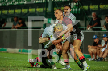 2022-07-12 - Ethan James (South Africa) - 2022 U20 6 NATIONS SUMMER SERIES - SOUTH AFRICA VS WALES - SIX NATIONS - RUGBY