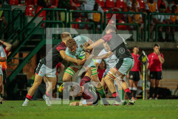 2022-07-12 - Corne Rahl (South Africa) - 2022 U20 6 NATIONS SUMMER SERIES - SOUTH AFRICA VS WALES - SIX NATIONS - RUGBY