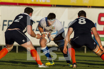  - TEST MATCH - FF.OO. Rugby vs RC Locomotive Tiblisi