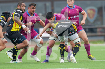 2022-03-26 - Massimiliano Chiappini (FF.OO. Rugby) - FF.OO. RUGBY VS RUGBY CALVISANO - ITALIAN SERIE A ELITE - RUGBY