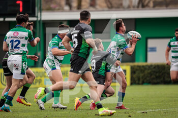 2022-04-02 - Giacomo Da Re (Benetton Rugby) - BENETTON RUGBY VS CONNACHT RUGBY - UNITED RUGBY CHAMPIONSHIP - RUGBY