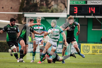 2022-04-02 - Ignacio Brex (Benetton Rugby) - BENETTON RUGBY VS CONNACHT RUGBY - UNITED RUGBY CHAMPIONSHIP - RUGBY