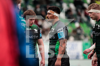 2022-04-02 - Dan Leavy (Connacht Rugby) - BENETTON RUGBY VS CONNACHT RUGBY - UNITED RUGBY CHAMPIONSHIP - RUGBY