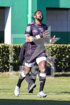 2022-02-26 - siya kolisi - BENETTON RUGBY VS CELL C SHARKS - UNITED RUGBY CHAMPIONSHIP - RUGBY