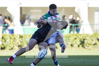 2022-02-26 - Tomas Albornoz - BENETTON RUGBY VS CELL C SHARKS - UNITED RUGBY CHAMPIONSHIP - RUGBY