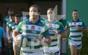 2022-05-20 - Lorenzo Cannone - BENETTON RUGBY VS CARDIFF - UNITED RUGBY CHAMPIONSHIP - RUGBY