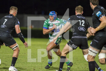 16/09/2022 - Gianmarco Lucchesi (benetton Treviso) - BENETTON RUGBY VS GLASGOW WARRIORS - UNITED RUGBY CHAMPIONSHIP - RUGBY