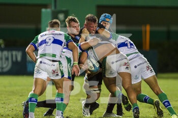 16/09/2022 - a maul of the match - BENETTON RUGBY VS GLASGOW WARRIORS - UNITED RUGBY CHAMPIONSHIP - RUGBY