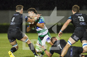 16/09/2022 - Inacio Mendez (Benetton Treviso) - BENETTON RUGBY VS GLASGOW WARRIORS - UNITED RUGBY CHAMPIONSHIP - RUGBY
