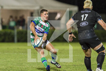 16/09/2022 - Giacomo Da Re (Benetton Treviso) - BENETTON RUGBY VS GLASGOW WARRIORS - UNITED RUGBY CHAMPIONSHIP - RUGBY