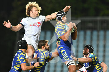 Zebre Rugby vs Sharks - UNITED RUGBY CHAMPIONSHIP - RUGBY