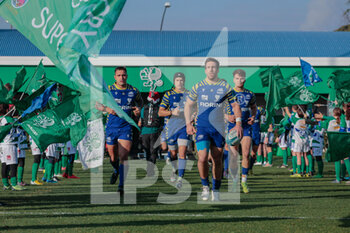 24/12/2022 - Zebre Rugby - BENETTON RUGBY VS ZEBRE RUGBY CLUB - UNITED RUGBY CHAMPIONSHIP - RUGBY