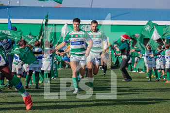 24/12/2022 - Benetton Rugby - BENETTON RUGBY VS ZEBRE RUGBY CLUB - UNITED RUGBY CHAMPIONSHIP - RUGBY
