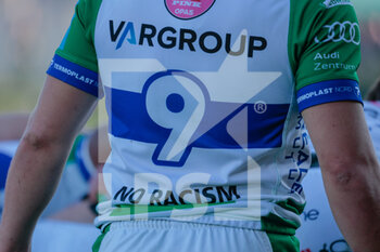 24/12/2022 - no racism - BENETTON RUGBY VS ZEBRE RUGBY CLUB - UNITED RUGBY CHAMPIONSHIP - RUGBY