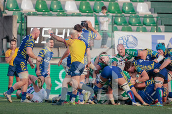 24/12/2022 - Benetton happiness - BENETTON RUGBY VS ZEBRE RUGBY CLUB - UNITED RUGBY CHAMPIONSHIP - RUGBY