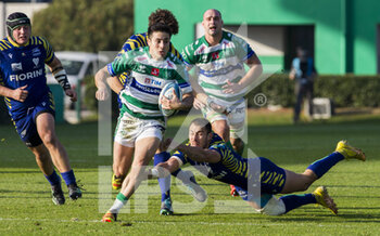 24/12/2022 - Tomas Albornoz - BENETTON RUGBY VS ZEBRE RUGBY CLUB - UNITED RUGBY CHAMPIONSHIP - RUGBY