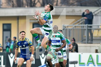 31/12/2022 - edoardo padovani (benetton) - ZEBRE RUGBY VS BENETTON TREVISO - UNITED RUGBY CHAMPIONSHIP - RUGBY
