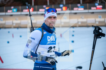 2022-12-17 - HIIDENSALO Olli during the BMW IBU World Cup 2022, Annecy - Le Grand-Bornand, Men's 12,5 Km Pursuit, on December 17, 2022 in Le Grand-Bornand, France - BIATHLON - WORLD CUP - LE GRAND BORNAND - MEN'S 12,5 KM PURSUIT - BIATHLON - WINTER SPORTS