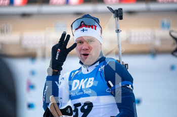 2022-12-17 - RANTA Jaakko during the BMW IBU World Cup 2022, Annecy - Le Grand-Bornand, Men's 12,5 Km Pursuit, on December 17, 2022 in Le Grand-Bornand, France - BIATHLON - WORLD CUP - LE GRAND BORNAND - MEN'S 12,5 KM PURSUIT - BIATHLON - WINTER SPORTS