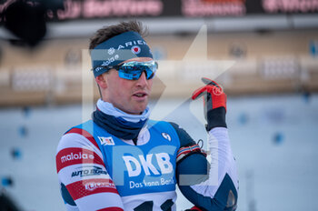 2022-12-17 - DOHERTY Sean during the BMW IBU World Cup 2022, Annecy - Le Grand-Bornand, Men's 12,5 Km Pursuit, on December 17, 2022 in Le Grand-Bornand, France - BIATHLON - WORLD CUP - LE GRAND BORNAND - MEN'S 12,5 KM PURSUIT - BIATHLON - WINTER SPORTS