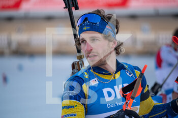 2022-12-17 - FEMLING Peppe during the BMW IBU World Cup 2022, Annecy - Le Grand-Bornand, Men's 12,5 Km Pursuit, on December 17, 2022 in Le Grand-Bornand, France - BIATHLON - WORLD CUP - LE GRAND BORNAND - MEN'S 12,5 KM PURSUIT - BIATHLON - WINTER SPORTS