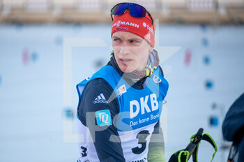2022-12-17 - DOLL Benedikt during the BMW IBU World Cup 2022, Annecy - Le Grand-Bornand, Men's 12,5 Km Pursuit, on December 17, 2022 in Le Grand-Bornand, France - BIATHLON - WORLD CUP - LE GRAND BORNAND - MEN'S 12,5 KM PURSUIT - BIATHLON - WINTER SPORTS