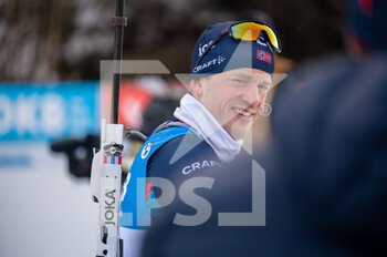 2022-12-17 - BOE Tarjei during the BMW IBU World Cup 2022, Annecy - Le Grand-Bornand, Men's 12,5 Km Pursuit, on December 17, 2022 in Le Grand-Bornand, France - BIATHLON - WORLD CUP - LE GRAND BORNAND - MEN'S 12,5 KM PURSUIT - BIATHLON - WINTER SPORTS