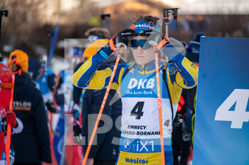2022-12-17 - PONSILUOMA Martin during the BMW IBU World Cup 2022, Annecy - Le Grand-Bornand, Men's 12,5 Km Pursuit, on December 17, 2022 in Le Grand-Bornand, France - BIATHLON - WORLD CUP - LE GRAND BORNAND - MEN'S 12,5 KM PURSUIT - BIATHLON - WINTER SPORTS