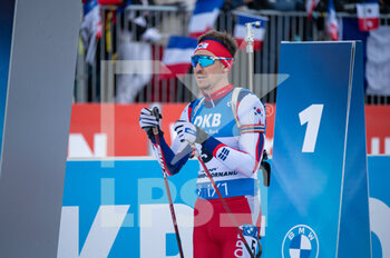 2022-12-17 - LAPSHIN Timofei during the BMW IBU World Cup 2022, Annecy - Le Grand-Bornand, Men's 12,5 Km Pursuit, on December 17, 2022 in Le Grand-Bornand, France - BIATHLON - WORLD CUP - LE GRAND BORNAND - MEN'S 12,5 KM PURSUIT - BIATHLON - WINTER SPORTS