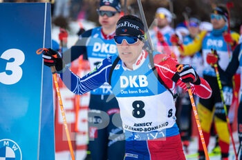 2022-12-17 - FILLON MAILLET Quentin during the BMW IBU World Cup 2022, Annecy - Le Grand-Bornand, Men's 12,5 Km Pursuit, on December 17, 2022 in Le Grand-Bornand, France - BIATHLON - WORLD CUP - LE GRAND BORNAND - MEN'S 12,5 KM PURSUIT - BIATHLON - WINTER SPORTS