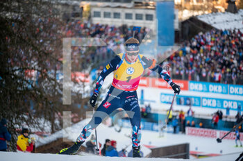 2022-12-17 - BOE Johannes Thingnes during the BMW IBU World Cup 2022, Annecy - Le Grand-Bornand, Men's 12,5 Km Pursuit, on December 17, 2022 in Le Grand-Bornand, France - BIATHLON - WORLD CUP - LE GRAND BORNAND - MEN'S 12,5 KM PURSUIT - BIATHLON - WINTER SPORTS