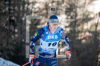 2022-12-17 - CHRISTIANSEN Vetle Sjaastad during the BMW IBU World Cup 2022, Annecy - Le Grand-Bornand, Men's 12,5 Km Pursuit, on December 17, 2022 in Le Grand-Bornand, France - BIATHLON - WORLD CUP - LE GRAND BORNAND - MEN'S 12,5 KM PURSUIT - BIATHLON - WINTER SPORTS