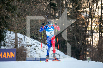2022-12-17 - CLAUDE Fabien during the BMW IBU World Cup 2022, Annecy - Le Grand-Bornand, Men's 12,5 Km Pursuit, on December 17, 2022 in Le Grand-Bornand, France - BIATHLON - WORLD CUP - LE GRAND BORNAND - MEN'S 12,5 KM PURSUIT - BIATHLON - WINTER SPORTS