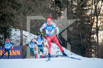 2022-12-17 - STALDER Sebastian during the BMW IBU World Cup 2022, Annecy - Le Grand-Bornand, Men's 12,5 Km Pursuit, on December 17, 2022 in Le Grand-Bornand, France - BIATHLON - WORLD CUP - LE GRAND BORNAND - MEN'S 12,5 KM PURSUIT - BIATHLON - WINTER SPORTS