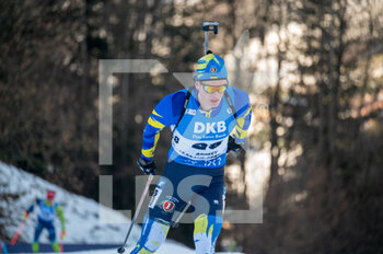 2022-12-17 - DUDCHENKO Anton during the BMW IBU World Cup 2022, Annecy - Le Grand-Bornand, Men's 12,5 Km Pursuit, on December 17, 2022 in Le Grand-Bornand, France - BIATHLON - WORLD CUP - LE GRAND BORNAND - MEN'S 12,5 KM PURSUIT - BIATHLON - WINTER SPORTS