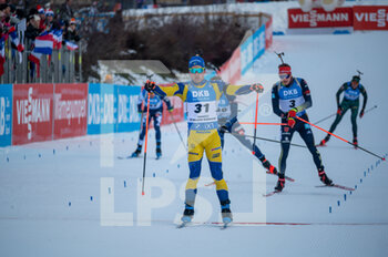 2022-12-17 - NELIN Jesper during the BMW IBU World Cup 2022, Annecy - Le Grand-Bornand, Men's 12,5 Km Pursuit, on December 17, 2022 in Le Grand-Bornand, France - BIATHLON - WORLD CUP - LE GRAND BORNAND - MEN'S 12,5 KM PURSUIT - BIATHLON - WINTER SPORTS