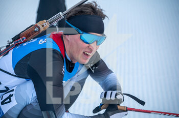 2022-12-17 - MAGAZEEV Pavel during the BMW IBU World Cup 2022, Annecy - Le Grand-Bornand, Men's 12,5 Km Pursuit, on December 17, 2022 in Le Grand-Bornand, France - BIATHLON - WORLD CUP - LE GRAND BORNAND - MEN'S 12,5 KM PURSUIT - BIATHLON - WINTER SPORTS