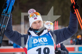 2022-12-17 - CHRISTIANSEN Vetle Sjaastad during the BMW IBU World Cup 2022, Annecy - Le Grand-Bornand, Men's 12,5 Km Pursuit, on December 17, 2022 in Le Grand-Bornand, France - BIATHLON - WORLD CUP - LE GRAND BORNAND - MEN'S 12,5 KM PURSUIT - BIATHLON - WINTER SPORTS