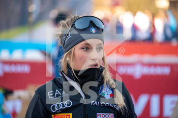 2022-12-17 - AUCHENTALLER Hannah during the BMW IBU World Cup 2022, Annecy - Le Grand-Bornand, Women's 10 Km Pursuit, on December 17, 2022 in Le Grand-Bornand, France - BIATHLON - WORLD CUP - LE GRAND BORNAND - WOMEN'S 10 KM PURSUIT - BIATHLON - WINTER SPORTS