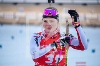 2022-12-17 - BASERGA Amy during the BMW IBU World Cup 2022, Annecy - Le Grand-Bornand, Women's 10 Km Pursuit, on December 17, 2022 in Le Grand-Bornand, France - BIATHLON - WORLD CUP - LE GRAND BORNAND - WOMEN'S 10 KM PURSUIT - BIATHLON - WINTER SPORTS