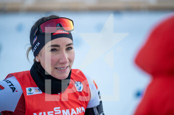 2022-12-17 - GASPARIN Aita during the BMW IBU World Cup 2022, Annecy - Le Grand-Bornand, Women's 10 Km Pursuit, on December 17, 2022 in Le Grand-Bornand, France - BIATHLON - WORLD CUP - LE GRAND BORNAND - WOMEN'S 10 KM PURSUIT - BIATHLON - WINTER SPORTS