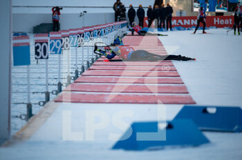 2022-12-17 - Ambiance during the BMW IBU World Cup 2022, Annecy - Le Grand-Bornand, Women's 10 Km Pursuit, on December 17, 2022 in Le Grand-Bornand, France - BIATHLON - WORLD CUP - LE GRAND BORNAND - WOMEN'S 10 KM PURSUIT - BIATHLON - WINTER SPORTS