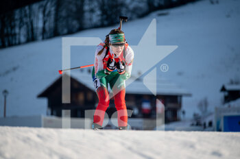 2022-12-17 - TODOROVA Milena during the BMW IBU World Cup 2022, Annecy - Le Grand-Bornand, Women's 10 Km Pursuit, on December 17, 2022 in Le Grand-Bornand, France - BIATHLON - WORLD CUP - LE GRAND BORNAND - WOMEN'S 10 KM PURSUIT - BIATHLON - WINTER SPORTS