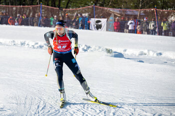 2022-12-17 - WEIDEL Anna during the BMW IBU World Cup 2022, Annecy - Le Grand-Bornand, Women's 10 Km Pursuit, on December 17, 2022 in Le Grand-Bornand, France - BIATHLON - WORLD CUP - LE GRAND BORNAND - WOMEN'S 10 KM PURSUIT - BIATHLON - WINTER SPORTS