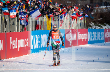 2022-12-17 - WIERER Dorothea during the BMW IBU World Cup 2022, Annecy - Le Grand-Bornand, Women's 10 Km Pursuit, on December 17, 2022 in Le Grand-Bornand, France - BIATHLON - WORLD CUP - LE GRAND BORNAND - WOMEN'S 10 KM PURSUIT - BIATHLON - WINTER SPORTS