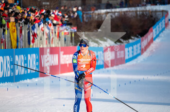2022-12-17 - CHAUVEAU Sophie during the BMW IBU World Cup 2022, Annecy - Le Grand-Bornand, Women's 10 Km Pursuit, on December 17, 2022 in Le Grand-Bornand, France - BIATHLON - WORLD CUP - LE GRAND BORNAND - WOMEN'S 10 KM PURSUIT - BIATHLON - WINTER SPORTS